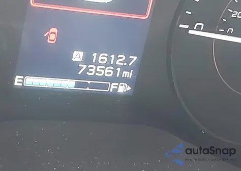 2020 Subaru Crosstrek Premium z USA, uszkodzony, nr VIN JF2GTAPC2L8208609